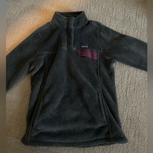 Patagonia quarter zip